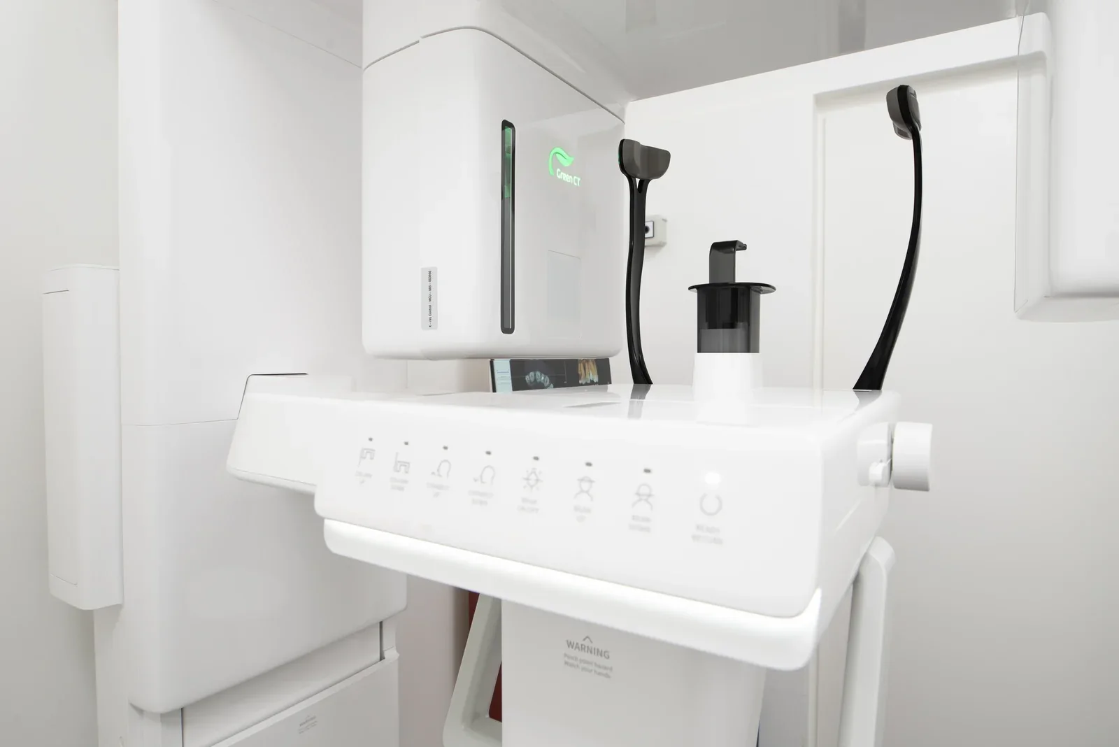 CBCT készülék